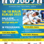 Otwarte Mistrzostwa Polski w Judo osób niepełnosprawnych intelektualnie– Europejski Festiwal Judo